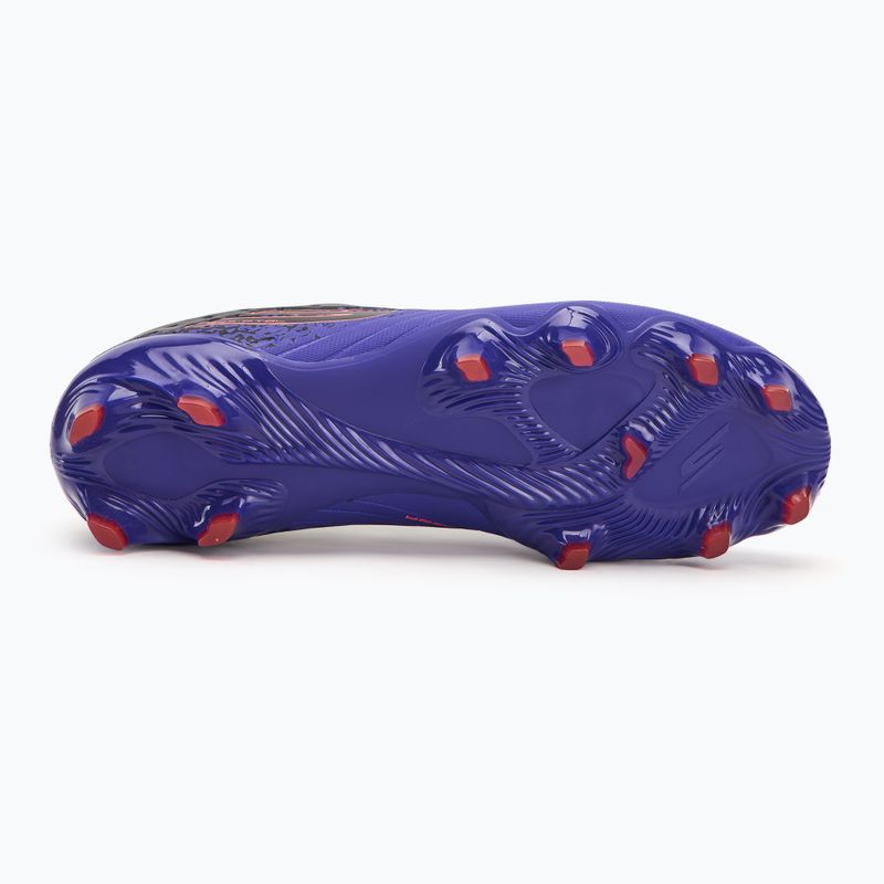 Férfi futballcipő Skechers Razor Academy Gold 1.5 FG lila 4
