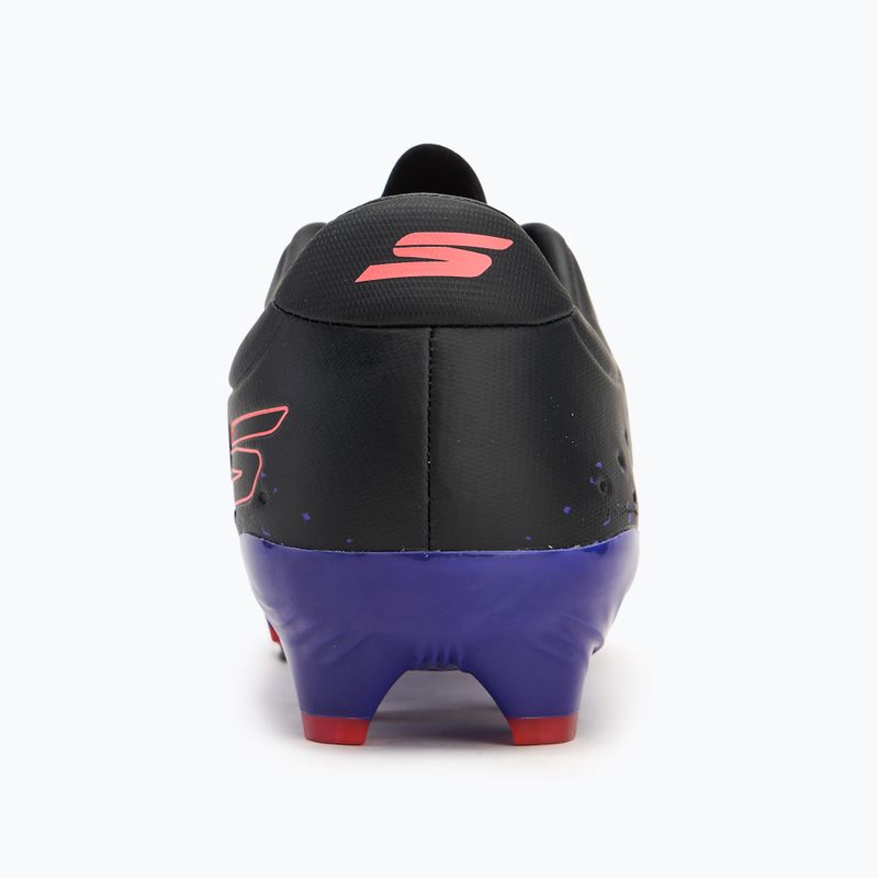 Férfi futballcipő Skechers Razor Academy Gold 1.5 FG lila 6