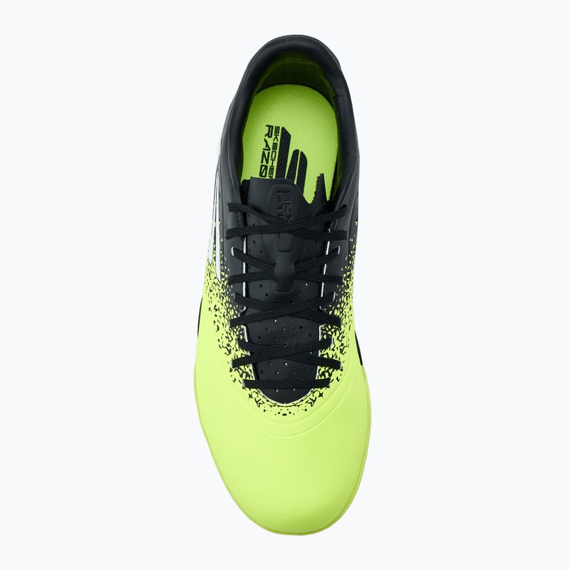 Skechers Razor Academy Gold 1.5 TF férfi futballcipő sárga/fekete 5