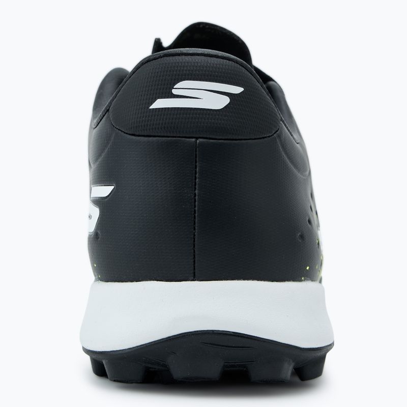 Skechers Razor Academy Gold 1.5 TF férfi futballcipő sárga/fekete 6