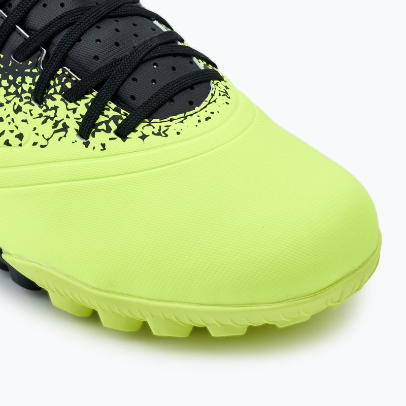 Skechers Razor Academy Gold 1.5 TF férfi futballcipő sárga/fekete 7