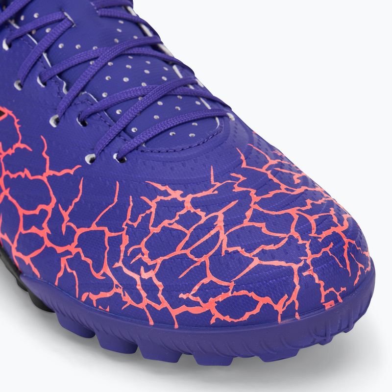 Férfi futballcipő Skechers SKX Academy Gold 1.5 TF lila 7