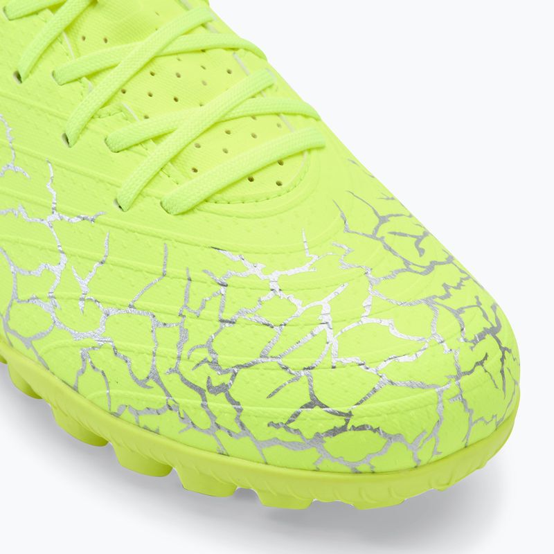 Férfi Skechers SKX Academy Gold 1.5 TF futballcipő sárga/fekete 7