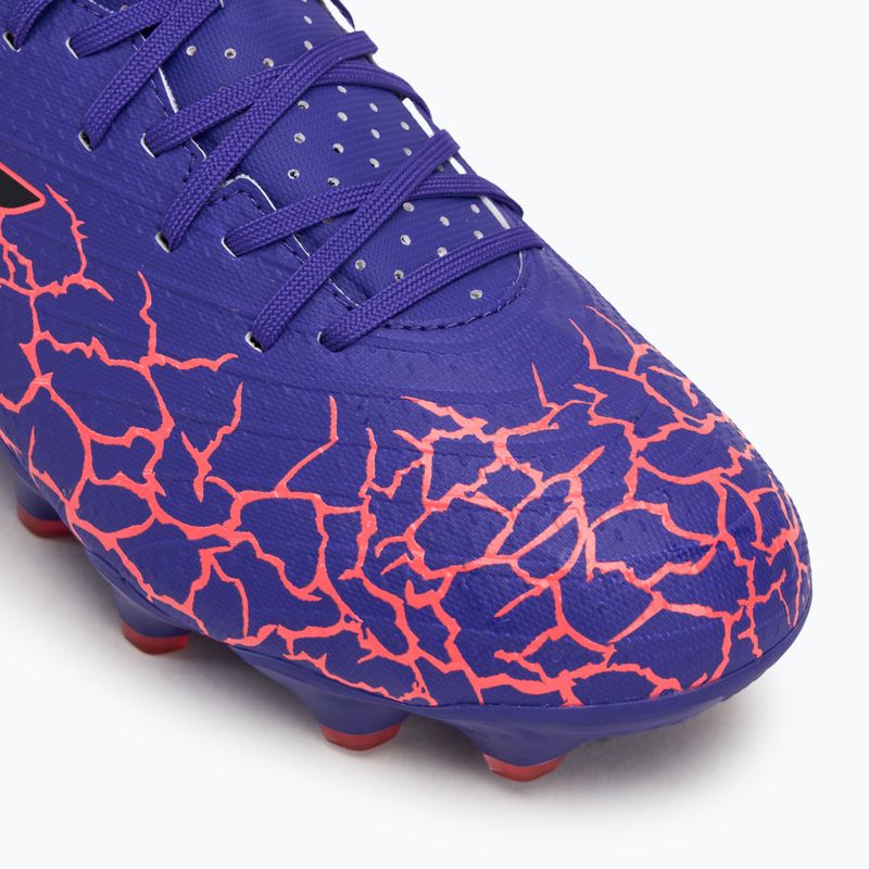 Férfi futballcipő Skechers SKX Academy Gold 1.5 FG lila 7