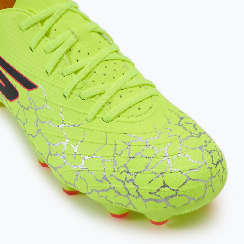 Férfi Skechers SKX Academy Gold 1.5 FG futballcipő sárga/fekete 7