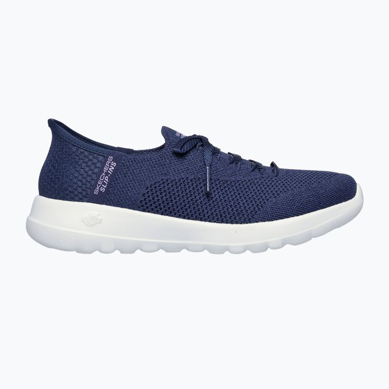 Női SKECHERS Go Walk Joy Abby Abby navy cipők 2