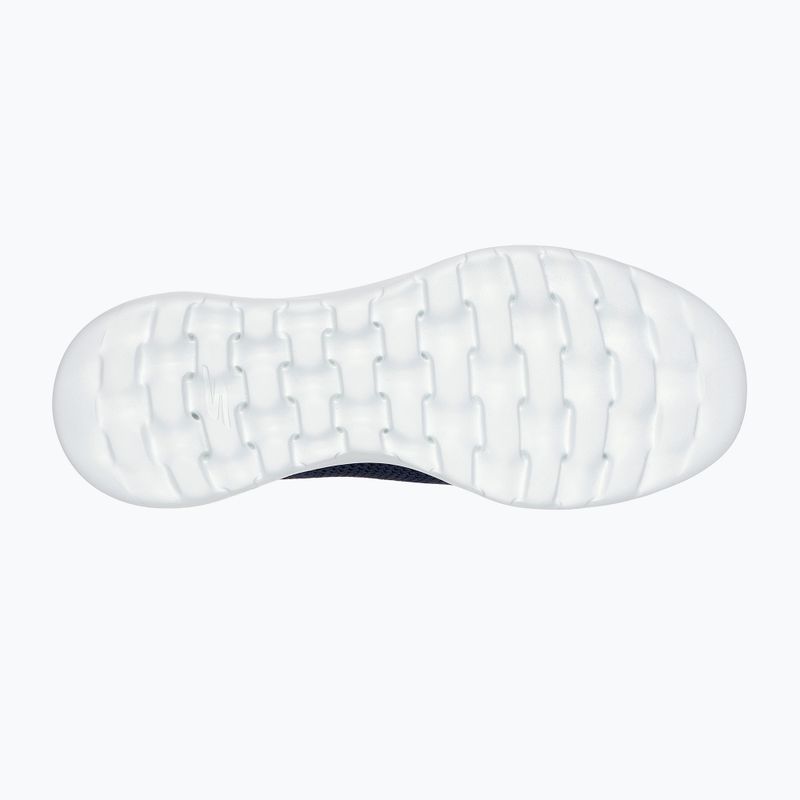 Női SKECHERS Go Walk Joy Abby Abby navy cipők 5