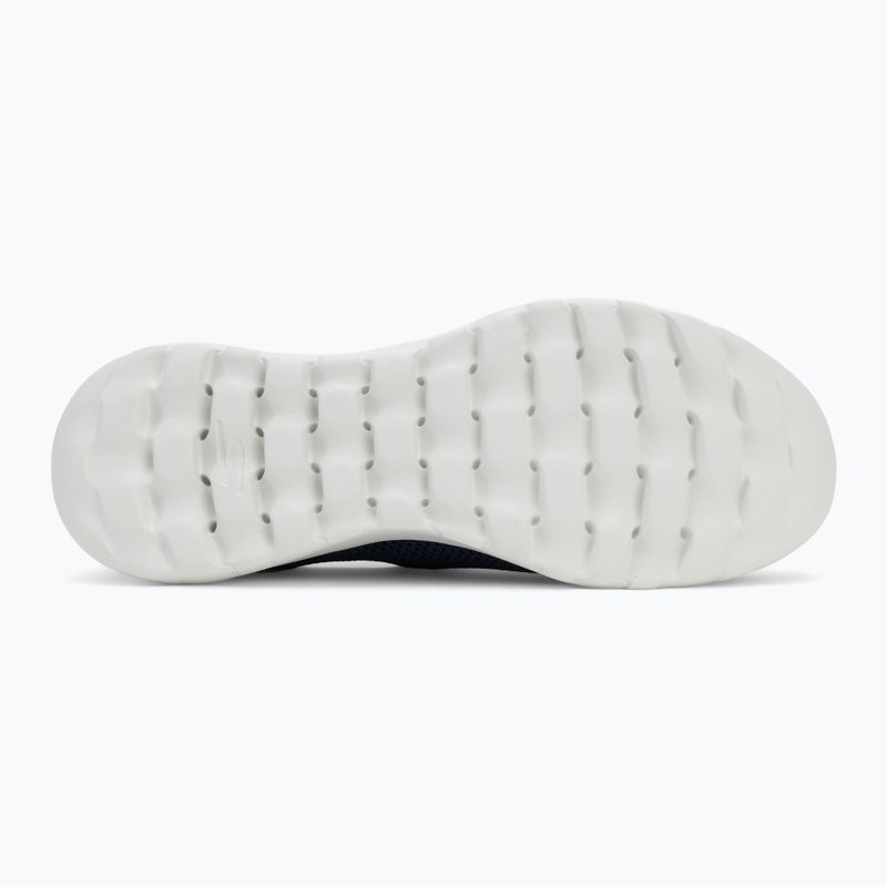 Női SKECHERS Go Walk Joy Abby Abby navy cipők 4