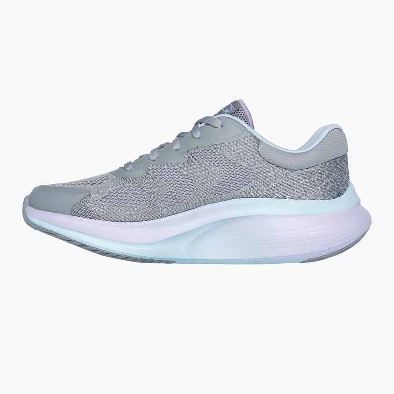Női SKECHERS Go Walk Max Walker Vea szürke/qua cipő 3