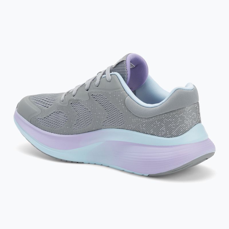 Női SKECHERS Go Walk Max Walker Vea szürke/qua cipő 3