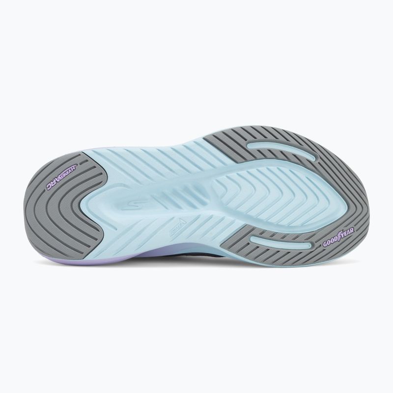 Női SKECHERS Go Walk Max Walker Vea szürke/qua cipő 4
