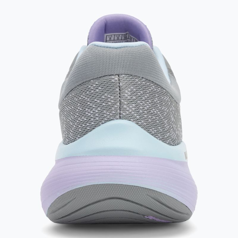 Női SKECHERS Go Walk Max Walker Vea szürke/qua cipő 6