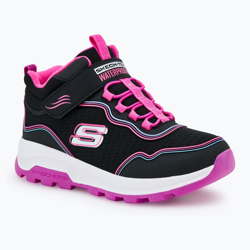 Gyerekcipő SKECHERS Storm Blazer black/multicolor