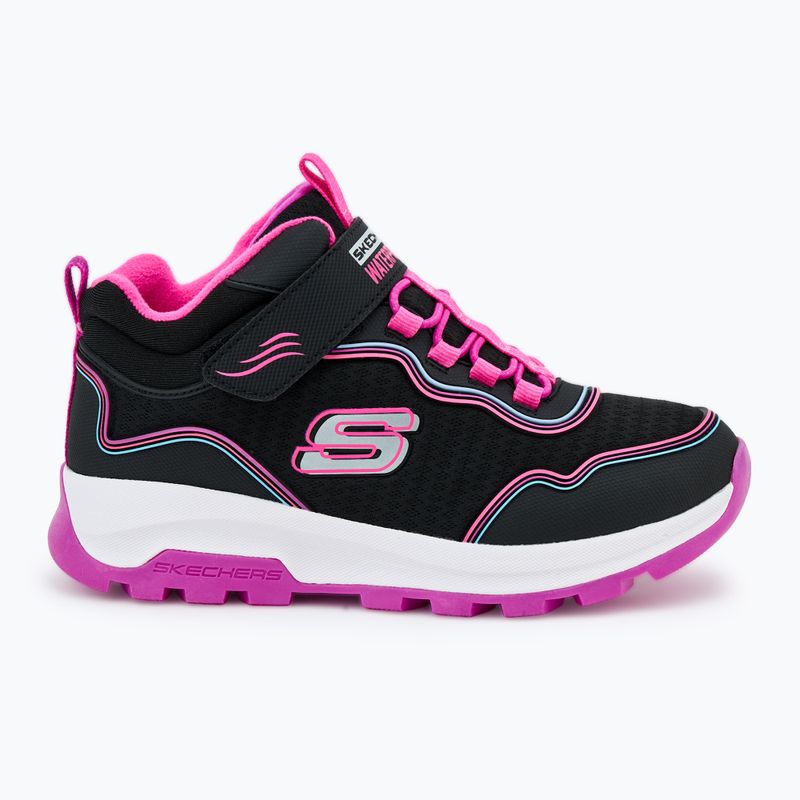Gyerekcipő SKECHERS Storm Blazer black/multicolor 2