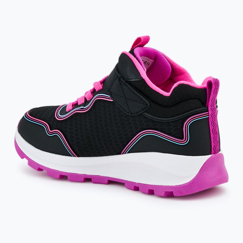 Gyerekcipő SKECHERS Storm Blazer black/multicolor 3