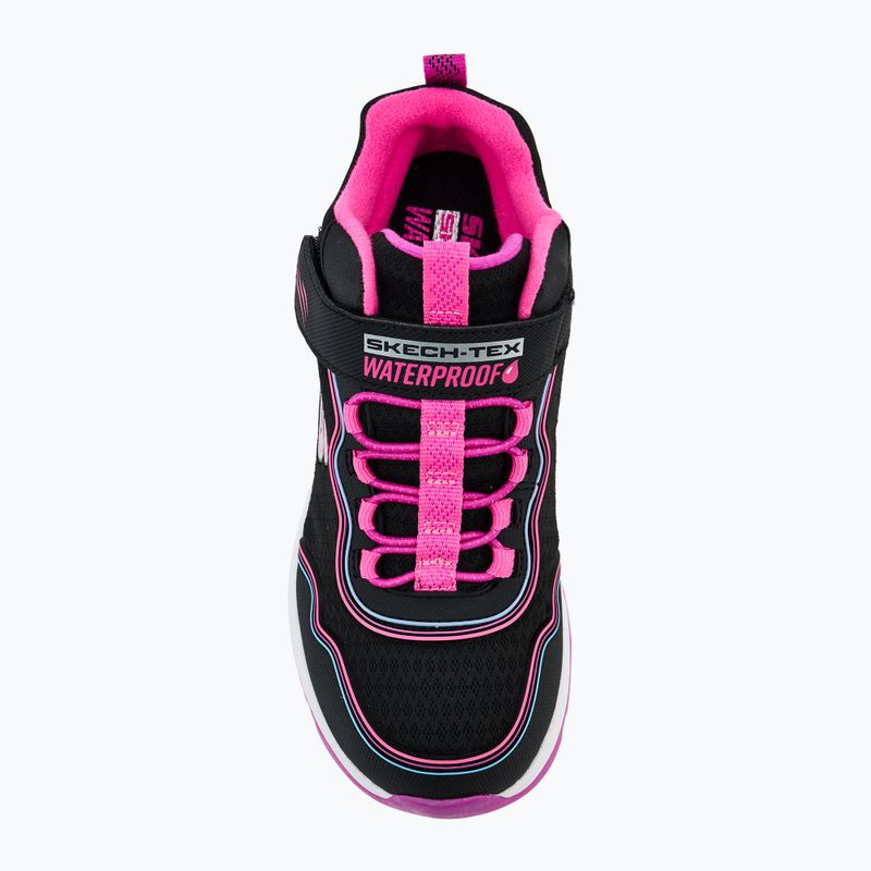 Gyerekcipő SKECHERS Storm Blazer black/multicolor 5