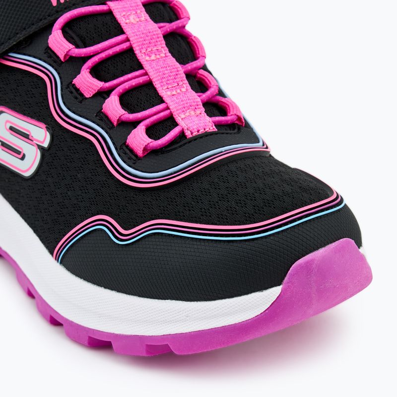 Gyerekcipő SKECHERS Storm Blazer black/multicolor 7