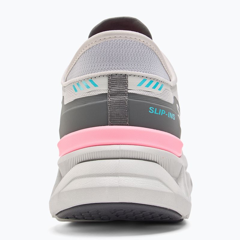Női cipő SKECHERS Glide Step Altus gray/pink 6