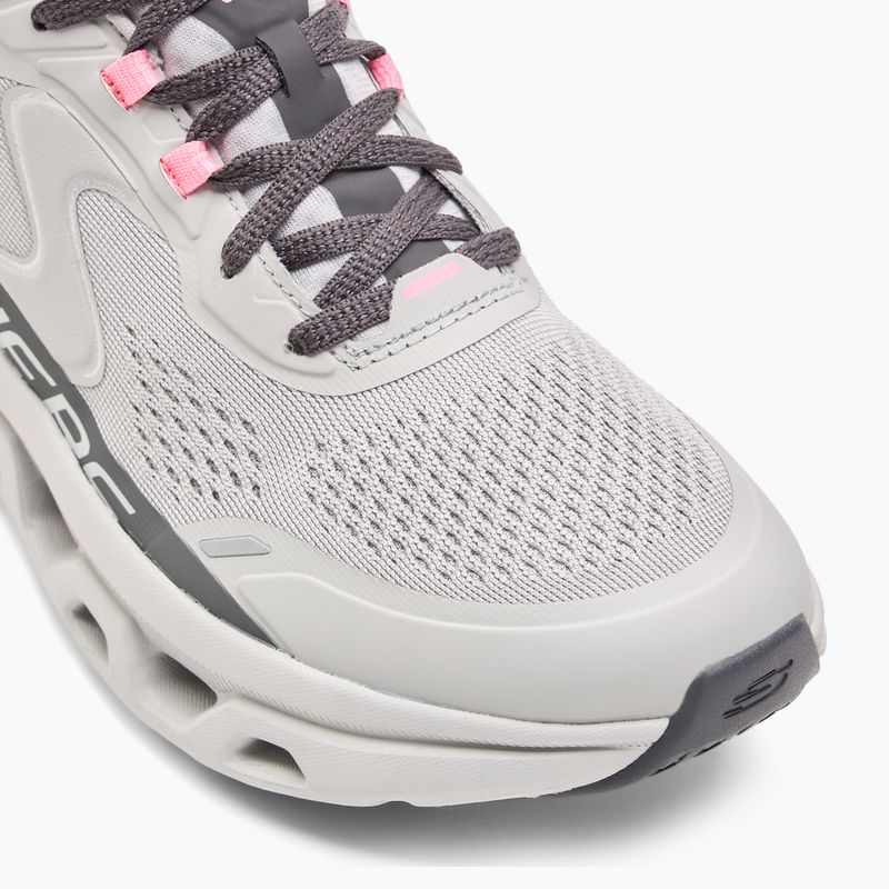 Női cipő SKECHERS Glide Step Altus gray/pink 7