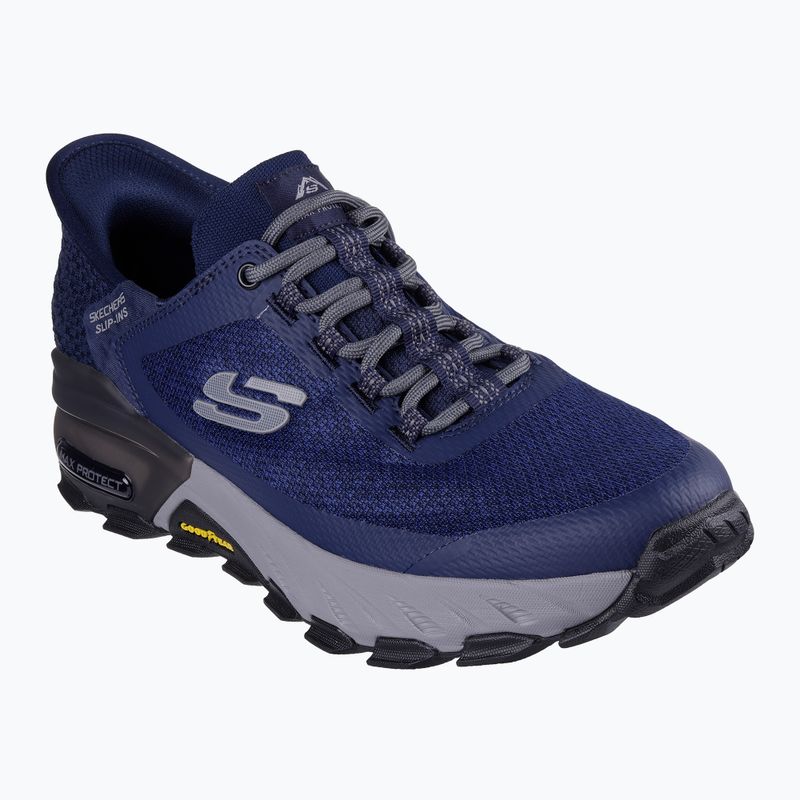 Férfi cipő SKECHERS Max Protect Assembly navy