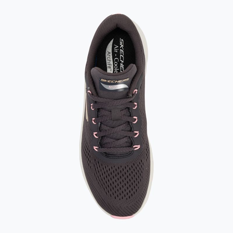SKECHERS Arch Fit 2.0 Big League ónozott női cipő 5