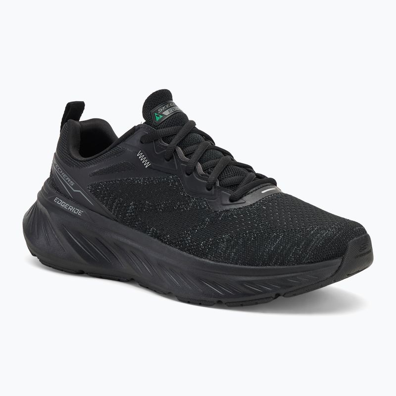 SKECHERS férfi cipő Edgeride Exxo fekete