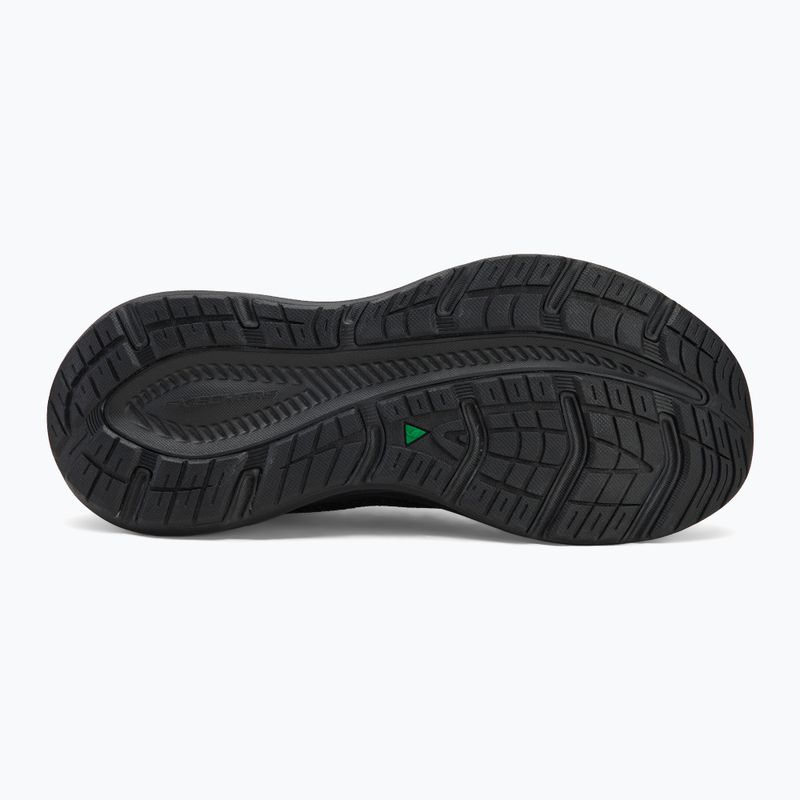 SKECHERS férfi cipő Edgeride Exxo fekete 4