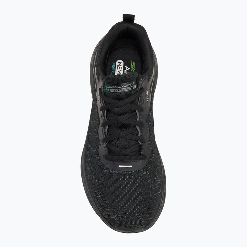 SKECHERS férfi cipő Edgeride Exxo fekete 5