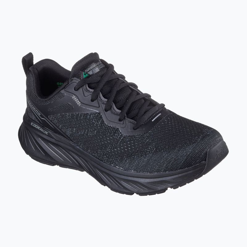 SKECHERS férfi cipő Edgeride Exxo fekete 8