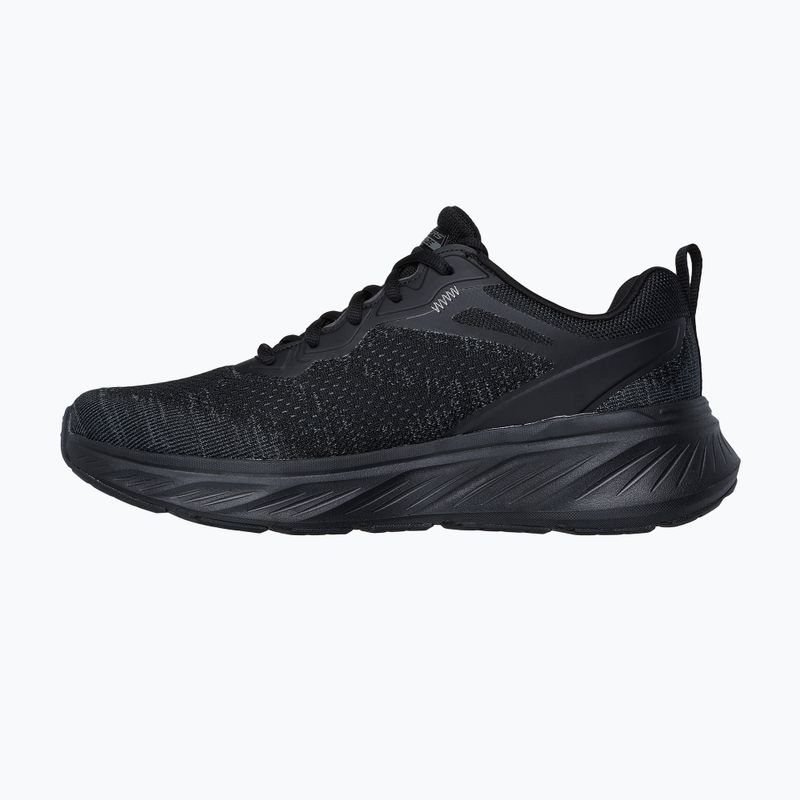 SKECHERS férfi cipő Edgeride Exxo fekete 10