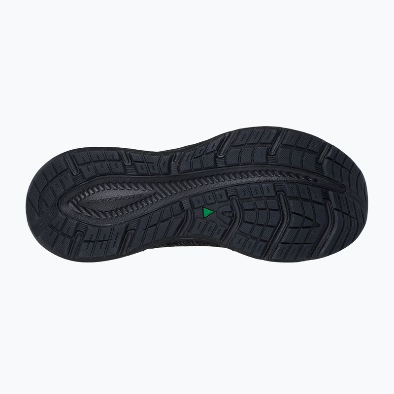 SKECHERS férfi cipő Edgeride Exxo fekete 11