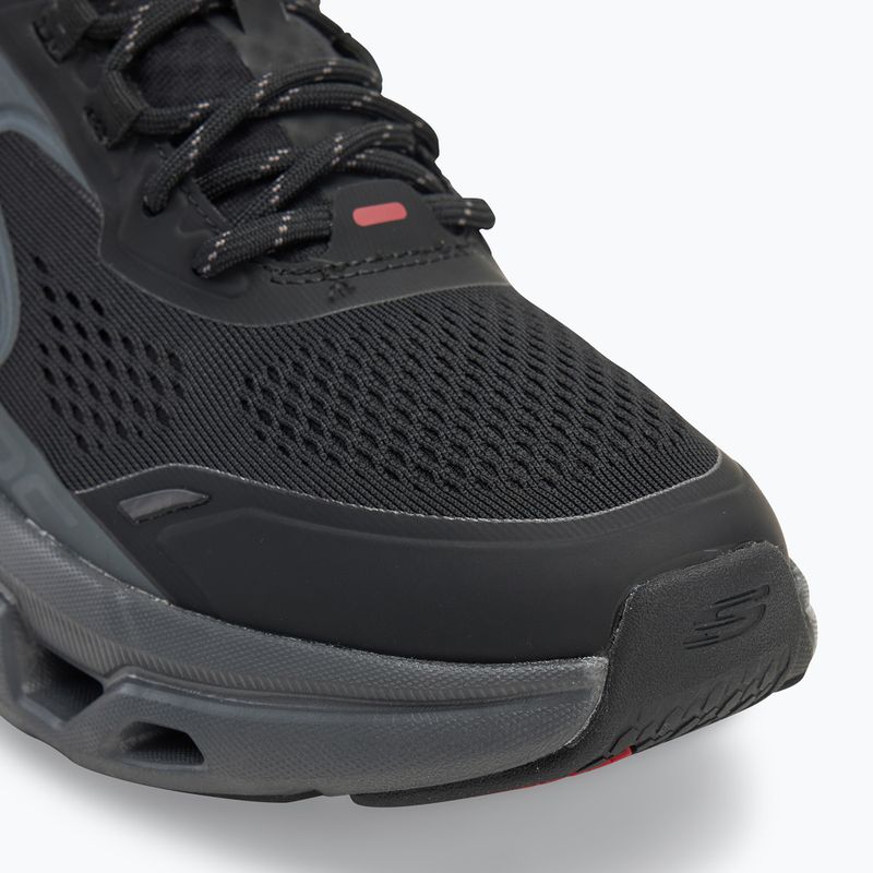 Férfi cipő SKECHERS Glide Step Altus black/charcoal 7