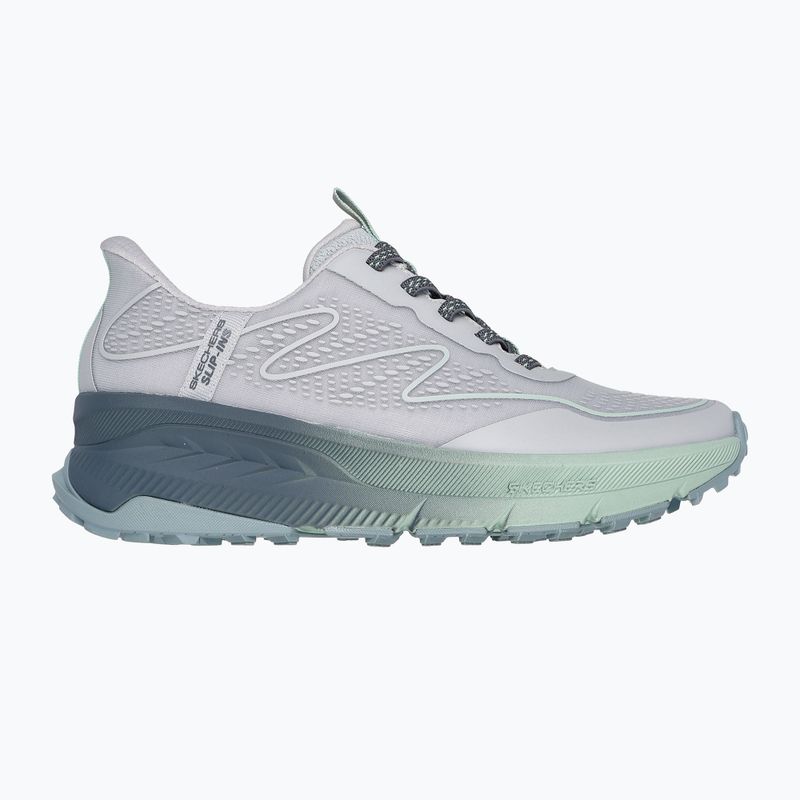 SKECHERS női cipő Switch Back Mist szürke 2