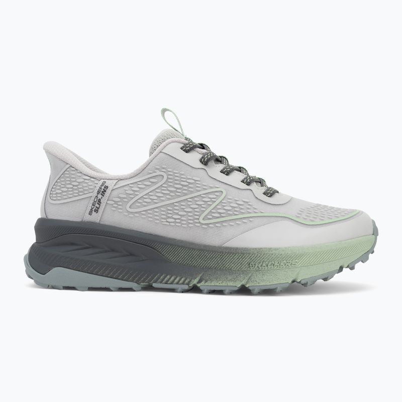 SKECHERS női cipő Switch Back Mist szürke 2