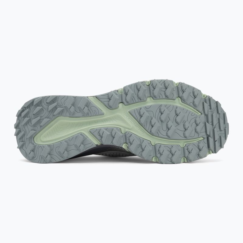 SKECHERS női cipő Switch Back Mist szürke 4