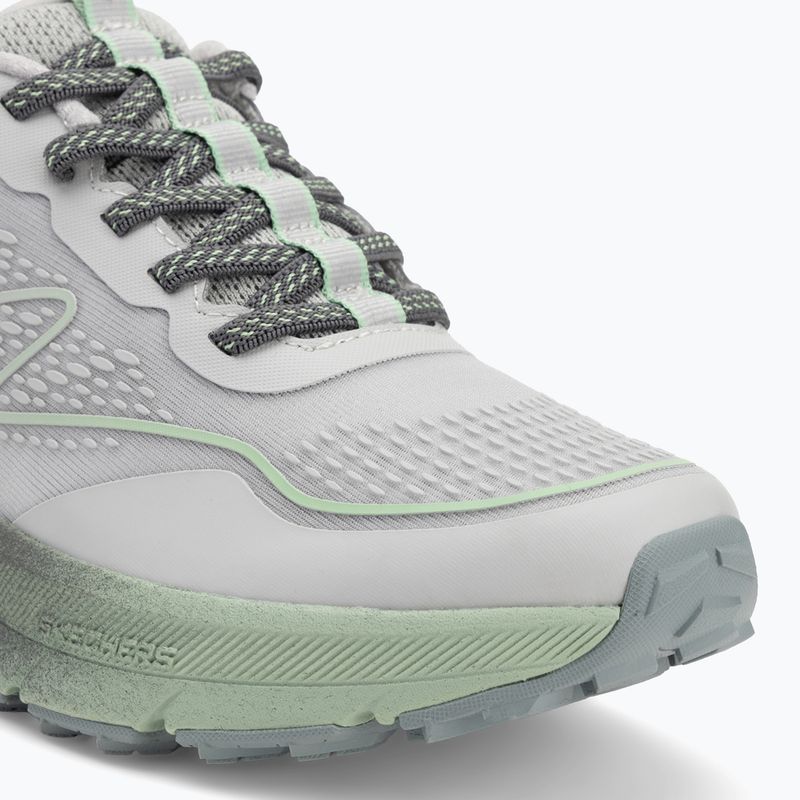SKECHERS női cipő Switch Back Mist szürke 7
