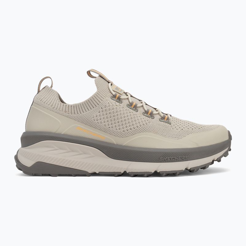 SKECHERS férfi cipő Switch Back Zenventure bézs 2