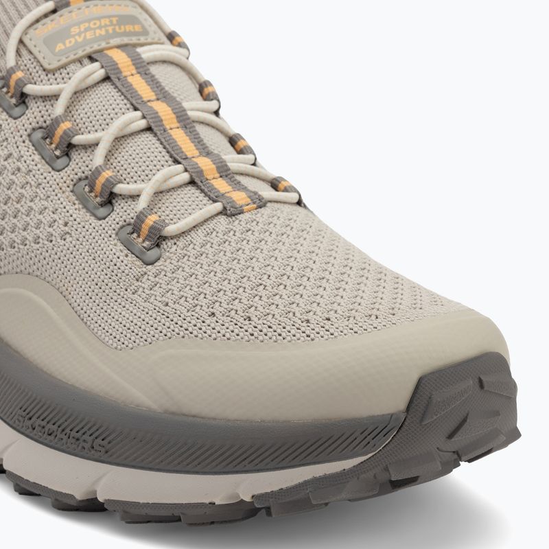 SKECHERS férfi cipő Switch Back Zenventure bézs 7