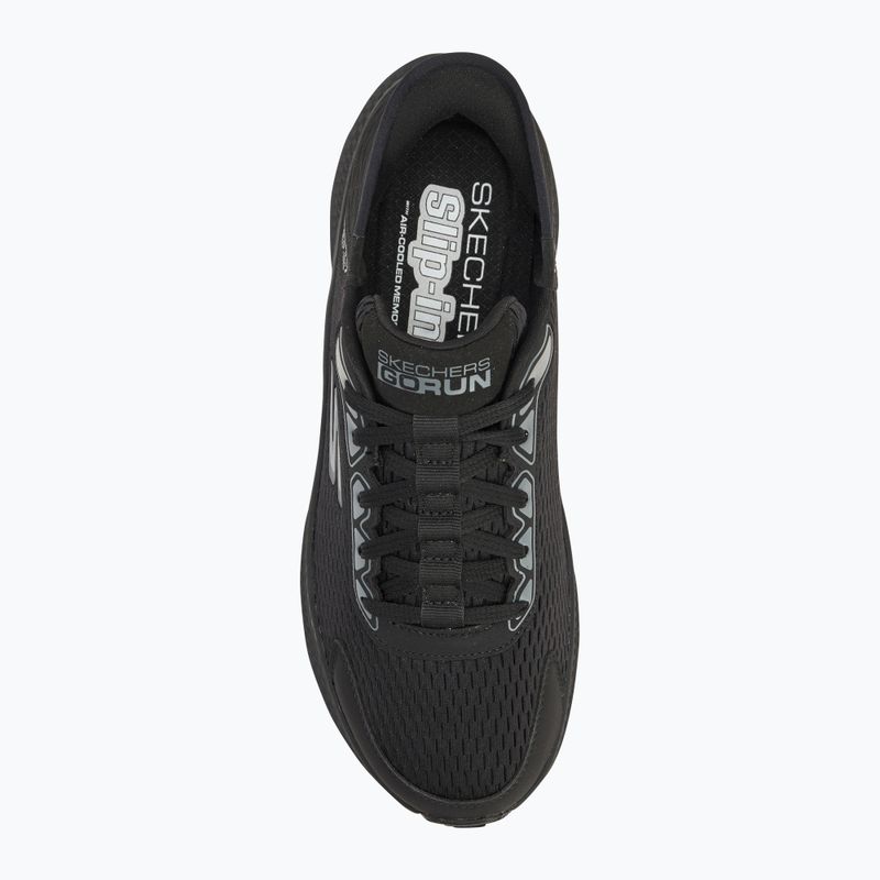 Férfi cipő SKECHERS Go Run Consistent 2.0 black 5