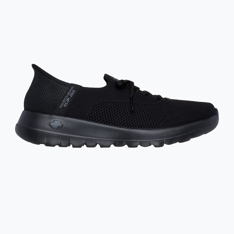 SKECHERS női cipő Go Walk Joy Abby Abby fekete 2