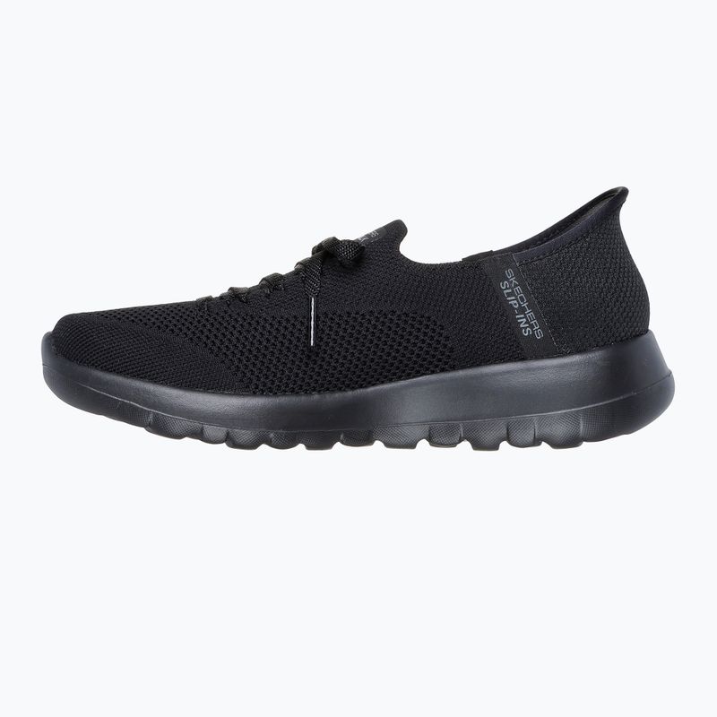 SKECHERS női cipő Go Walk Joy Abby Abby fekete 3
