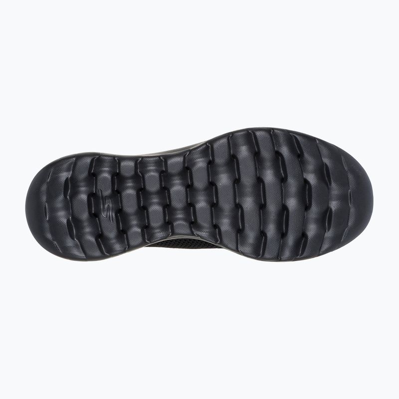 SKECHERS női cipő Go Walk Joy Abby Abby fekete 4