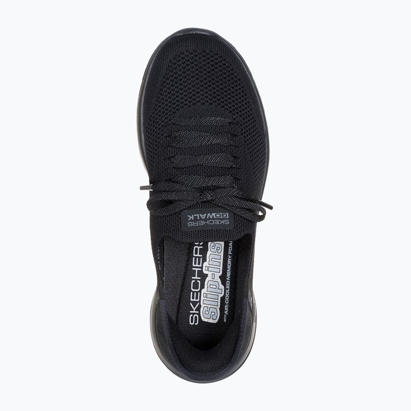SKECHERS női cipő Go Walk Joy Abby Abby fekete 5