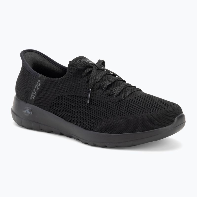 SKECHERS női cipő Go Walk Joy Abby Abby fekete