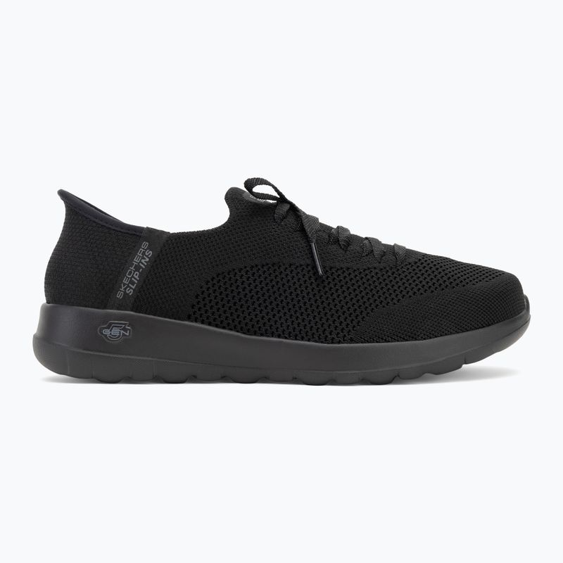 SKECHERS női cipő Go Walk Joy Abby Abby fekete 2