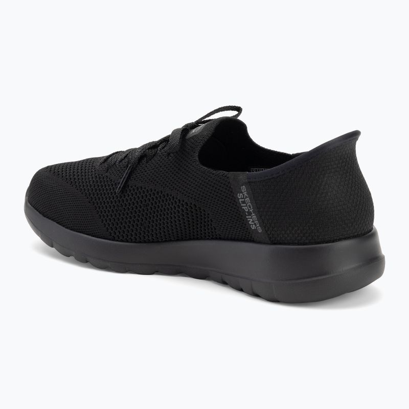 SKECHERS női cipő Go Walk Joy Abby Abby fekete 3