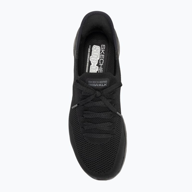 SKECHERS női cipő Go Walk Joy Abby Abby fekete 5