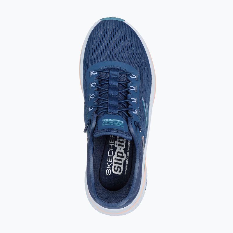 Női futócipő SKECHERS Go Run Elevate 2.0 Banyan navy 6