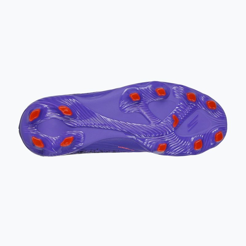 Skechers Razor Gold 1.5 FG lila gyermek focicipő 10