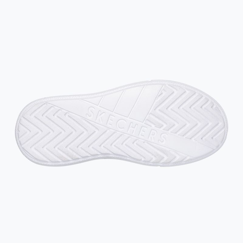 Gyerekcipő SKECHERS Hyperlift Love Daze white/multicolor 12